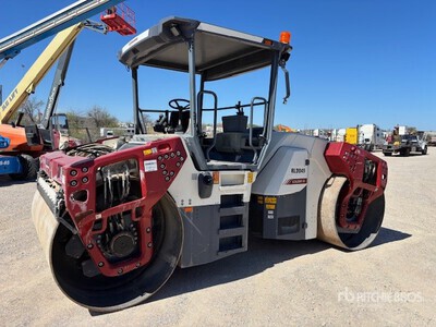 2022 Dynapac CC6200 VI Tandemwalze