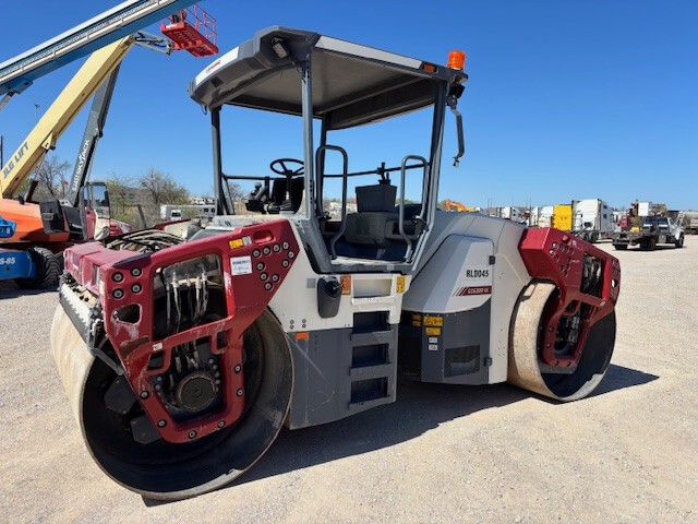 2022 Dynapac CC6200 VI Double Drum Roller