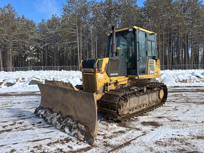 2005 Komatsu D39EX21 Crawler Dozer