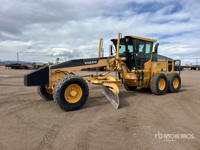 2012 Volvo G930B Motor Grader