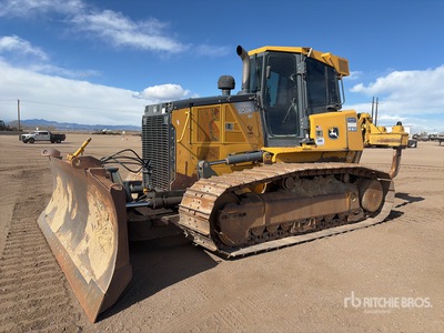 2012 John Deere 850  K Crawler Dozer