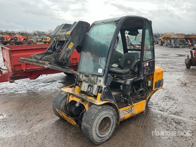 2015 JCB TLT30D Sollevatore telescopico (Inoperable)