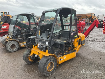 2016 JCB TLT35D Sollevatore telescopico (Inoperable)