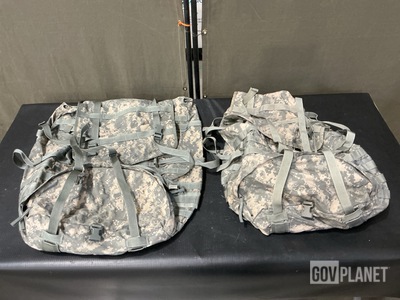 (24) Large Field Rucksacks
