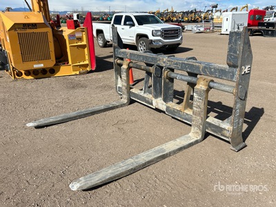 Paladin 72 in شوكة جرافة - Fits John Deere 644