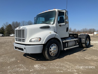 2012 Freightliner M2 112 4x2 2-Achs Sattelzugmaschine