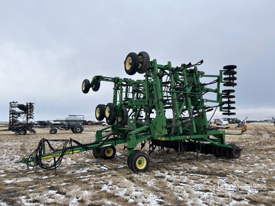 John Deere 1820 45 ft مثقاب هوائي