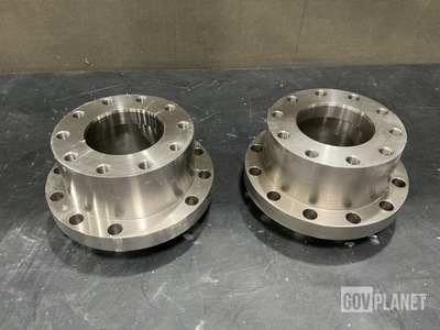 (2) Marotta Controls 190692-0030 Disk Valve Retainers