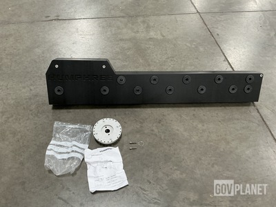 Humphree 011366 Gearcase Trim Tab