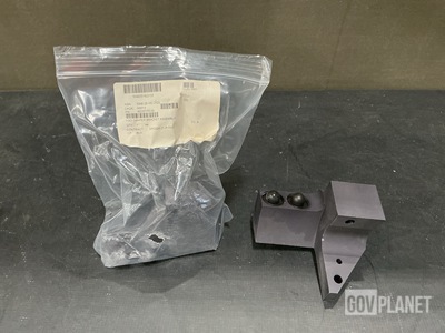 (2) Kongsberg 60237133-00 HSD Damper Bracket Assemblies