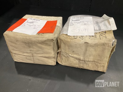 (2) Aqua-Chem 696-8191PC96 Tube Coupling Assemblies