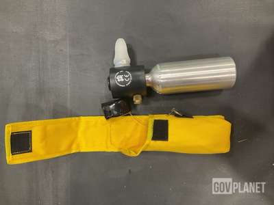 Submersible Systems 175TC-H Self-Contained Breathing Apparatus