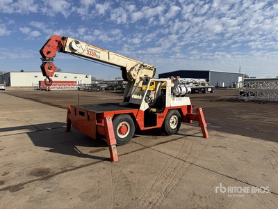 Shuttlelift 3330ELB 17000 lb 4x2 Carry Deck Crane