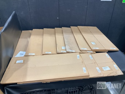 (10) ITT 4367241-0503 Channel Plates