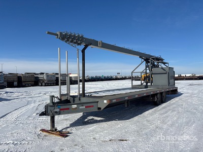 2012 Fox T/A Communication Tower