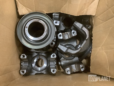 (6) Differential Drive Yokes