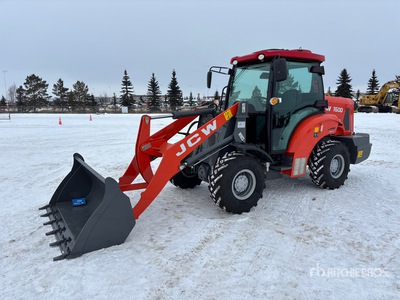 2025 JCW JW1500 Wheel Loader (Unused)