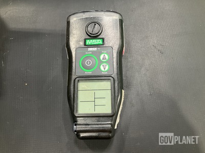 MSA Sirius Multigas Detector