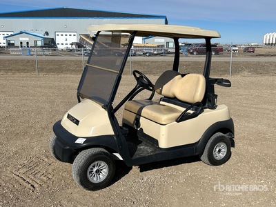 2018 Club Car Precedent I2 Electric Voiturette de golf