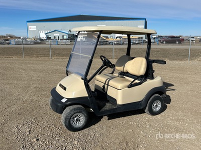 2017 Club Car Precedent I2 Electric Voiturette de golf