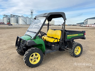 John Deere Gator 4x4 Véhicule utilitaire