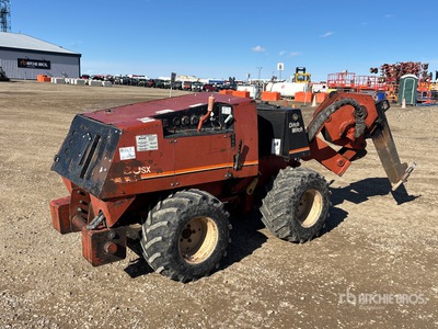1994 Ditch Witch 400SXD 4x4 Enfouisseuse de câble