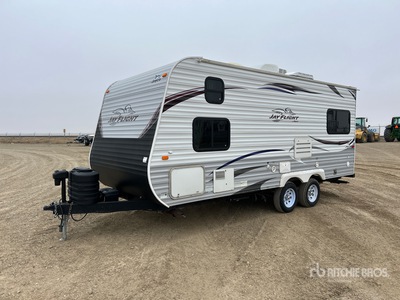 2013 Jayco Flight 19 19 ft T/A トラベルトレーラー
