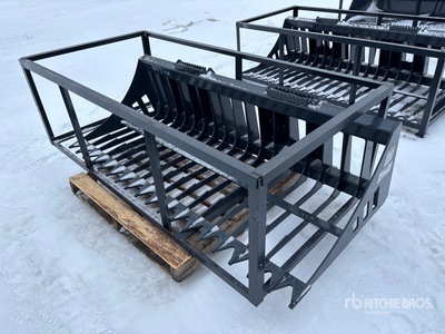 StanForge SB72 72 in Skeleton Benna per mini pala (Unused)