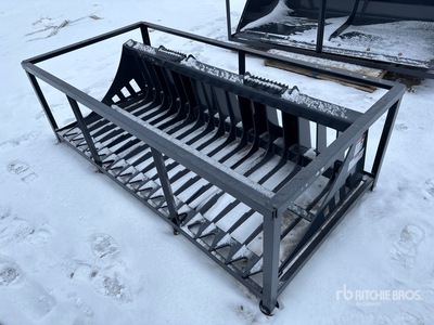 StanForge SB72 72 in Skeleton Benna per mini pala (Unused)