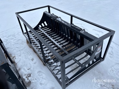 StanForge SB72 72 in Skeleton Benna per mini pala (Unused)