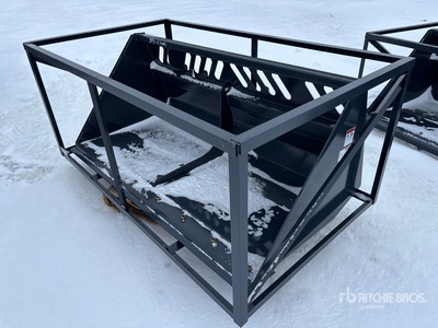 StanForge SN72 72 in Snow Benna per mini pala (Unused)