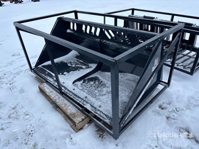 StanForge SN72 72 in Snow Benna per mini pala (Unused)