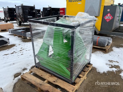 StanForge WC42 3-Point Hitch Houtversnipperaar (Unused)