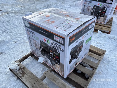 TMG 10000GED Tragbarer Generator (Unused)