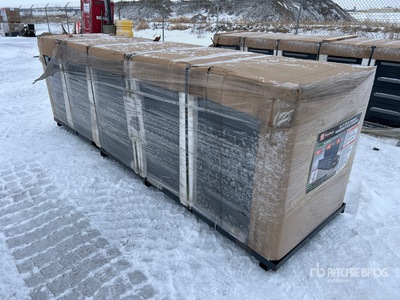 StanForge SWB20P 10 ft 20-Drawer Workbench (Unused)