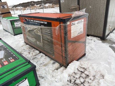 TMG GH3040 30 ft x 40 ft Tunnel Greenhouse (Unused)