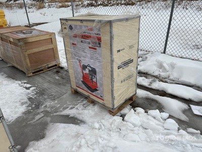TMG PC330K Reversible Vibratory Plate Compactor (Unused)