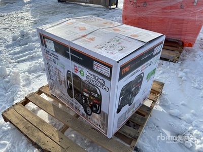 TMG 10000GED Tragbarer Generator (Unused)