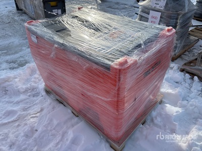 TMG DFT116 116 gal Portable Poly Fuel Tank (Unused)