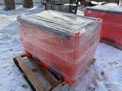 TMG DFT116 116 gal Portable Poly Fuel Tank (Unused)