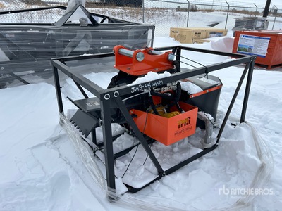 TMG ESG18 18 in Excavator Stump Grinder (Unused)