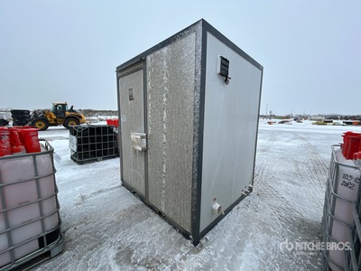 TMG FTB76 7 ft x 6 ft Portable Toilet (Unused)