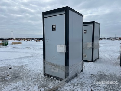 TMG FTS04 x 3 ft 6 in Bano portatil (Unused)