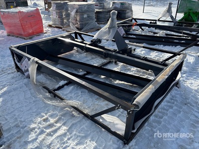 TMG TLL96 96 in 3 PTO Land Leveler (Unused)