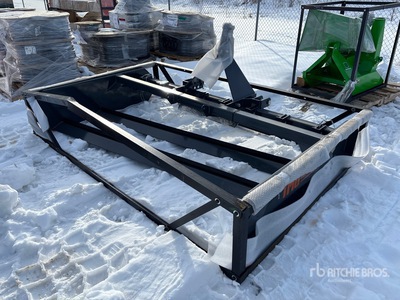 TMG TLL96 96 in 3 PTO Land Leveler (Unused)