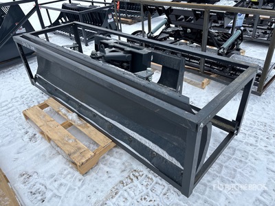 StanForge DB86 86 in Schranklader Sneeuwblad (Unused)