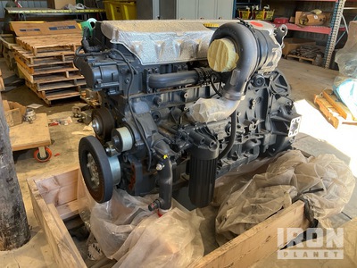 Fiat Engine (Unused)