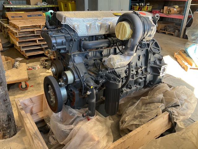 Fiat Engine (Unused)