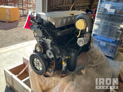 Fiat Engine (Unused)