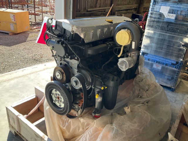 Fiat Engine (Unused)